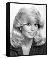 Loni Anderson - WKRP in Cincinnati-null-Framed Stretched Canvas