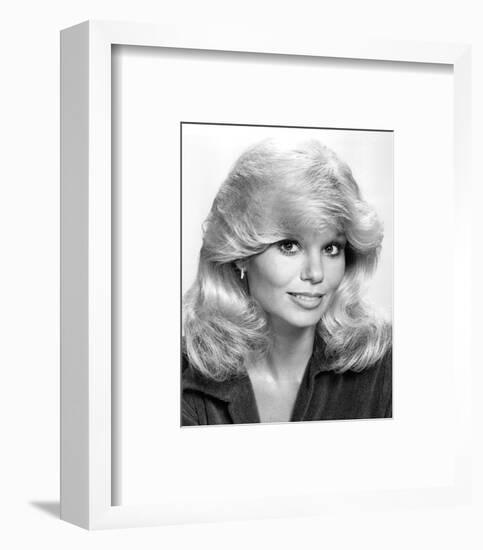 Loni Anderson - WKRP in Cincinnati-null-Framed Photo