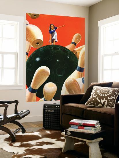 Giant Art Print, , large