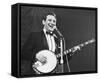 Lonnie Donegan-null-Framed Stretched Canvas