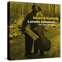 Lonnie Johnson - Blues and Ballads-null-Stretched Canvas