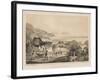 Loo Rock and Pontinha Madeira, 1855-Wilhelm Joseph Heine-Framed Giclee Print