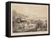Loo Rock and Pontinha Madeira, 1855-Wilhelm Joseph Heine-Framed Stretched Canvas