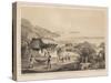 Loo Rock and Pontinha Madeira, 1855-Wilhelm Joseph Heine-Stretched Canvas
