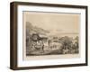 Loo Rock and Pontinha Madeira, 1855-Wilhelm Joseph Heine-Framed Giclee Print