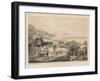 Loo Rock and Pontinha Madeira, 1855-Wilhelm Joseph Heine-Framed Giclee Print