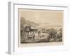 Loo Rock and Pontinha Madeira, 1855-Wilhelm Joseph Heine-Framed Giclee Print