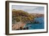 Looe, Beach and Coast-Alfred Robert Quinton-Framed Giclee Print