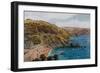 Looe, Beach and Coast-Alfred Robert Quinton-Framed Giclee Print