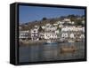 Looe, Cornwall, England, United Kingdom, Europe-Rolf Richardson-Framed Stretched Canvas