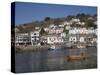 Looe, Cornwall, England, United Kingdom, Europe-Rolf Richardson-Stretched Canvas