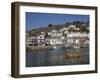 Looe, Cornwall, England, United Kingdom, Europe-Rolf Richardson-Framed Photographic Print