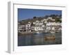 Looe, Cornwall, England, United Kingdom, Europe-Rolf Richardson-Framed Photographic Print