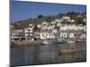 Looe, Cornwall, England, United Kingdom, Europe-Rolf Richardson-Mounted Photographic Print