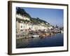 Looe, Cornwall, England, United Kingdom-Peter Scholey-Framed Photographic Print