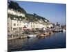 Looe, Cornwall, England, United Kingdom-Peter Scholey-Mounted Photographic Print