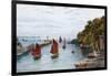 Looe, Entrance to Harbour-Alfred Robert Quinton-Framed Giclee Print