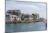 Looe, the Village of Beautiful Ancient Houses along the Canal-Guido Cozzi-Mounted Photographic Print