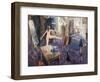 Look at Me, 1998-Ian Bliss-Framed Giclee Print