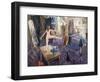 Look at Me, 1998-Ian Bliss-Framed Giclee Print