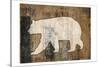 Look At Me Bear-Milli Villa-Stretched Canvas