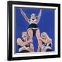 Look at Me! I'm on TV!, 2002-Joe Heaps Nelson-Framed Giclee Print