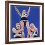 Look at Me! I'm on TV!, 2002-Joe Heaps Nelson-Framed Giclee Print