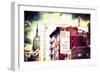 Look at New York-Philippe Hugonnard-Framed Giclee Print