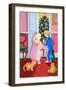 Look at the Christmas Tree-Lavinia Hamer-Framed Giclee Print