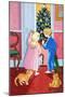 Look at the Christmas Tree-Lavinia Hamer-Mounted Giclee Print