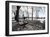 Look at the Place de la Concorde - In the Style of Oil Painting-Philippe Hugonnard-Framed Premium Giclee Print