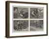 Look before You Leap, a Catastrophe-S.t. Dadd-Framed Giclee Print