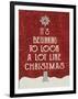 Look Like Xmas-Erin Clark-Framed Giclee Print