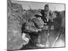 Look-Out in 1917-Robert Hunt-Mounted Photographic Print