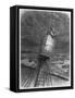 Look-Out Man from the Crow's- Nest During Wordenskjold's Arctic Expedition-?douard Riou-Framed Stretched Canvas