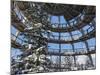 Look Out of Canopy Walkway of Visitor Center of National Park Bavarian Forest , Deep of Winter-Martin Zwick-Mounted Photographic Print