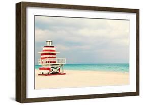 Look Out Point-Gail Peck-Framed Art Print