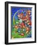 Look to the Rainbow-Bill Bell-Framed Premium Giclee Print