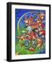 Look to the Rainbow-Bill Bell-Framed Giclee Print