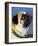 Look-up-Robert Mcclintock-Framed Art Print