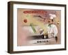 Look What’s Cooking-Frank Harris-Framed Giclee Print