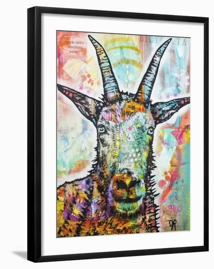 Look Who Smiling Now-Dean Russo-Framed Giclee Print