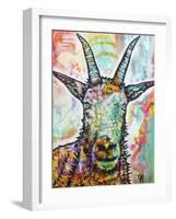 Look Who Smiling Now-Dean Russo-Framed Giclee Print