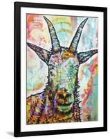 Look Who Smiling Now-Dean Russo-Framed Giclee Print