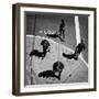 Look-Jianwei Yang-Framed Photographic Print