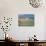 Looking across Harbour at St. Ives Towards Island or St. Ives Head, North Cornwall, England-Neale Clark-Photographic Print displayed on a wall