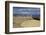 Looking across the Harbour at St. Ives at Low Tide Towards St. Ives Head, Cornwall, England-Simon Montgomery-Framed Photographic Print