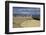 Looking across the Harbour at St. Ives at Low Tide Towards St. Ives Head, Cornwall, England-Simon Montgomery-Framed Photographic Print