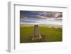 Looking across the Marshwood Vale from Pilsdon Pen, Dorset, England, United Kingdom, Europe-Julian Elliott-Framed Photographic Print