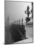 Looking Across the Pont Alexandre III Bridge Toward the Grand Palace-Ed Clark-Mounted Photographic Print